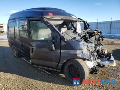 2000 FORD ECONOLINE E150 VAN 1FDRE1425YHB64945 - główne zdjęcie licytacji z USA - miniatura