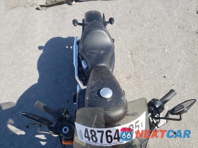 Piąte zdjęcie samochodu w środku: 2014 HARLEY-DAVIDSON XL883 IRON 883 VIN:1HD4LE21XEC411616 - miniatura