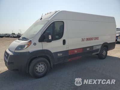 2022 RAM PROMASTER 3500 3500 HIGH 3C6MRVJG7NE101820 - główne zdjęcie licytacji z USA - miniatura