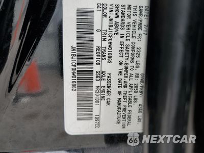 Zdjęcie 13 z 13 samochodu: 2017 NISSAN ROGUE SPORT S VIN:JN1BJ1CP0HW016862 - miniatura