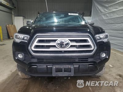 Piąte zdjęcie samochodu w środku: 2023 TOYOTA TACOMA DOUBLE CAB VIN:3TMGZ5AN2PM539576 - miniatura