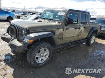 2020 JEEP GLADIATOR SPORT 1C6HJTAG8LL191352 - główne zdjęcie licytacji z USA - miniatura