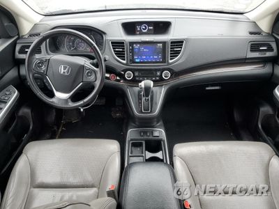 Zdjęcie 8 z 14 samochodu: 2016 HONDA CR-V EXL VIN:5J6RM4H70GL062781 - miniatura