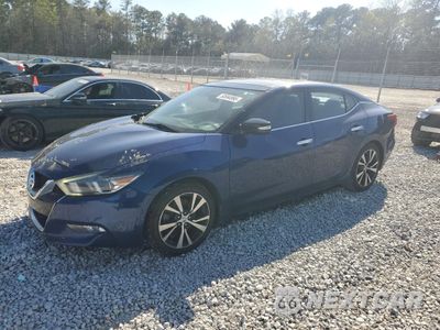 2016 NISSAN MAXIMA 3.5S 1N4AA6AP1GC399676 - główne zdjęcie licytacji z USA - miniatura