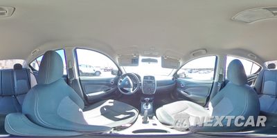 Zdjęcie 12 z 14 samochodu: 2015 NISSAN VERSA S VIN:3N1CN7AP2FL838743 - miniatura
