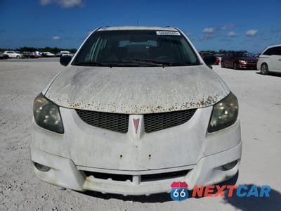 Piąte zdjęcie samochodu w środku: 2004 PONTIAC VIBE VIN:5Y2SM64854Z442614 - miniatura
