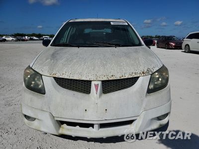Piąte zdjęcie samochodu w środku: 2004 PONTIAC VIBE VIN:5Y2SM64854Z442614 - miniatura
