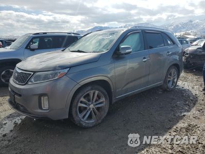 2014 KIA SORENTO SX 5XYKWDA77EG500278 - główne zdjęcie licytacji z USA - miniatura