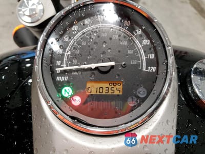 Zdjęcie 7 z 9 samochodu: 2011 HONDA VT750 C2B VIN:JH2RC537XBK101579 - miniatura