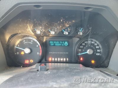 Zdjęcie 9 z 13 samochodu: 2014 FORD F350 SUPER DUTY VIN:1FT8X3BT0EEA51256 - miniatura