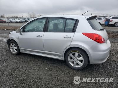 Drugie zdjęcie samochodu z przodu: 2011 NISSAN VERSA S VIN:3N1BC1CP6BL517424 - miniatura