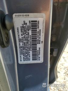 Zdjęcie 12 z 12 samochodu: 2003 TOYOTA COROLLA MATRIX XR VIN:2T1KR32E63C124406 - miniatura
