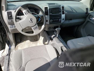 Zdjęcie 8 z 12 samochodu: 2018 NISSAN FRONTIER S VIN:1N6AD0ER2JN743650 - miniatura
