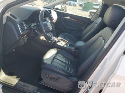 Zdjęcie 7 z 15 samochodu: 2018 AUDI Q5 PREMIUM VIN:WA1ANAFY4J2026559 - miniatura