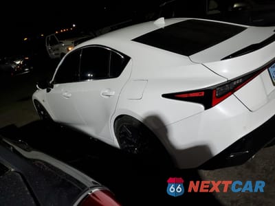 Drugie zdjęcie samochodu z przodu: 2023 LEXUS IS 350 F SPORT DESIGN VIN:JTHGZ1B25P5069867 - miniatura
