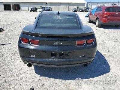 Zdjęcie 6 z 16 samochodu: 2013 CHEVROLET CAMARO LS VIN:2G1FA1E32D9136327 - miniatura