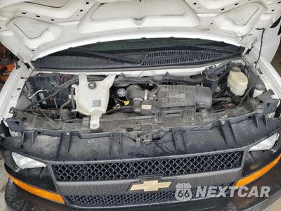 Zdjęcie 12 z 13 samochodu: 2014 CHEVROLET EXPRESS G2500 VIN:1GCWGFCA1E1147149 - miniatura