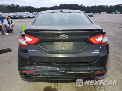 Zdjęcie 6 z 12 samochodu: 2013 FORD FUSION SE VIN:3FA6P0H91DR138277 - miniatura