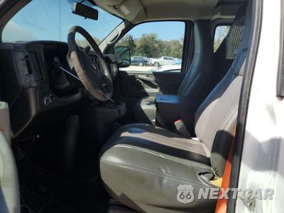 Zdjęcie 7 z 13 samochodu: 2014 CHEVROLET EXPRESS G2500 VIN:1GCWGFCA2E1915110 - miniatura