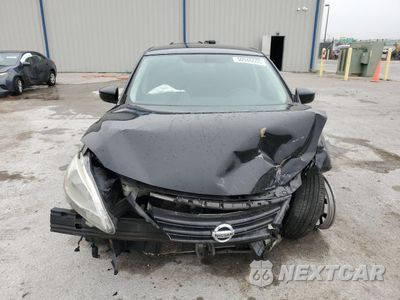 Piąte zdjęcie samochodu w środku: 2013 NISSAN SENTRA S VIN:3N1AB7AP6DL648926 - miniatura