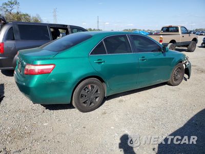 Trzecie zdjęcie samochodu z tyłu: 2009 TOYOTA CAMRY BASE VIN:4T1BE46K09U327610 - miniatura