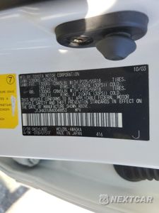 Zdjęcie 13 z 13 samochodu: 2004 LEXUS RX 330 VIN:JTJHA31U840048853 - miniatura