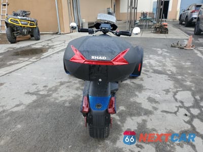 Czwarte zdjęcie samochodu z boku: 2022 CAN-AM RYKER VIN:3JB2FEF25NJ003353 - miniatura