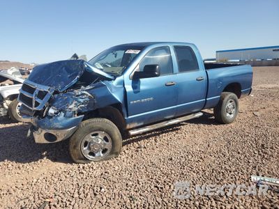 2005 DODGE RAM 2500 ST 3D7KS28C85G757282 - główne zdjęcie licytacji z USA - miniatura