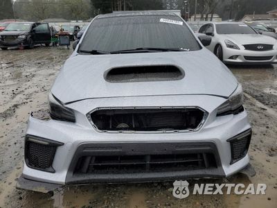 Piąte zdjęcie samochodu w środku: 2017 SUBARU WRX VIN:JF1VA1B67H9803511 - miniatura
