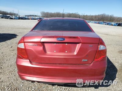 Zdjęcie 6 z 14 samochodu: 2010 FORD FUSION SE VIN:3FAHP0HG2AR309315 - miniatura