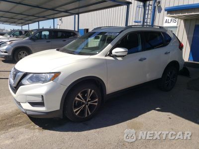 2020 NISSAN ROGUE S 5N1AT2MVXLC735872 - główne zdjęcie licytacji z USA - miniatura