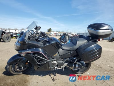 Trzecie zdjęcie samochodu z tyłu: 2022 KAWASAKI ZG1400 E VIN:JKBZGNE16NA017037 - miniatura