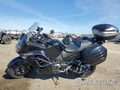 Trzecie zdjęcie samochodu z tyłu: 2022 KAWASAKI ZG1400 E VIN:JKBZGNE16NA017037 - miniatura