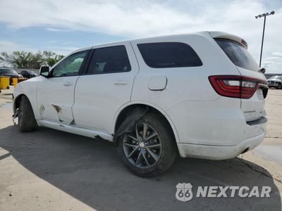Drugie zdjęcie samochodu z przodu: 2017 DODGE DURANGO GT VIN:1C4RDHDG9HC896486 - miniatura