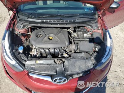 Zdjęcie 11 z 12 samochodu: 2015 HYUNDAI ELANTRA SE VIN:5NPDH4AE6FH618298 - miniatura