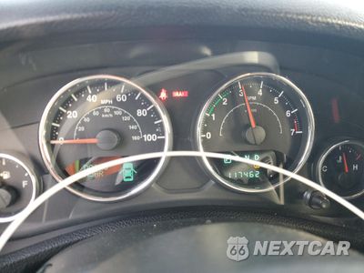 Zdjęcie 9 z 13 samochodu: 2012 JEEP WRANGLER UNLIMITED RUBICON VIN:1C4BJWFG4CL242211 - miniatura
