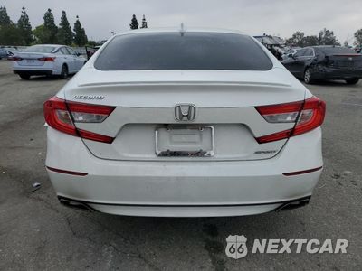 Zdjęcie 6 z 15 samochodu: 2018 HONDA ACCORD SPORT VIN:1HGCV1F34JA063895 - miniatura