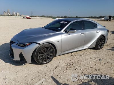 2024 LEXUS IS 350 F SPORT DESIGN JTHBZ1B26R5079711 - główne zdjęcie licytacji z USA - miniatura