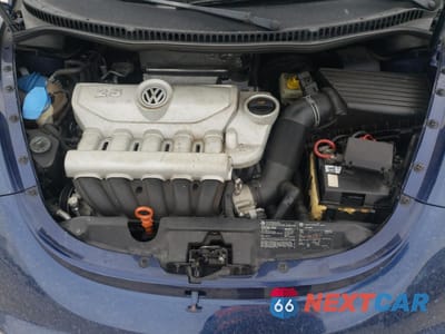 Zdjęcie 12 z 15 samochodu: 2006 VOLKSWAGEN NEW BEETLE CONVERTIBLE OPTION PACKAGE 1 VIN:3VWRF31Y16M311371 - miniatura