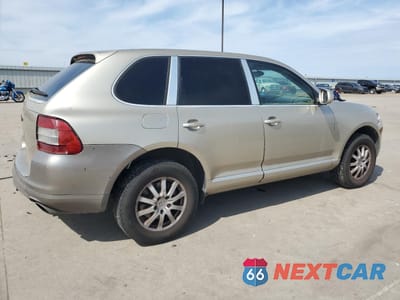 Trzecie zdjęcie samochodu z tyłu: 2006 PORSCHE CAYENNE VIN:WP1AA29P56LA22272 - miniatura