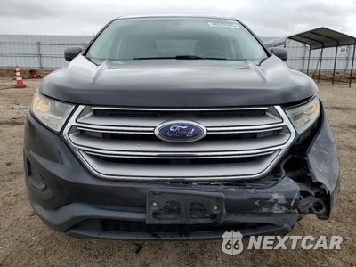 Piąte zdjęcie samochodu w środku: 2015 FORD EDGE SE VIN:2FMTK3G9XFBC23825 - miniatura