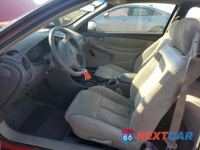 Zdjęcie 7 z 15 samochodu: 2000 OLDSMOBILE ALERO GX VIN:1G3NK12T5YC315903 - miniatura