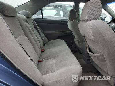 Zdjęcie 10 z 12 samochodu: 2004 TOYOTA CAMRY LE VIN:4T1BE32K04U883277 - miniatura