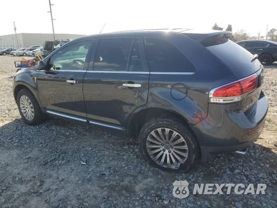Drugie zdjęcie samochodu z przodu: 2015 LINCOLN MKX VIN:2LMDJ6JK6FBL20853 - miniatura