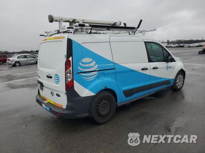 Trzecie zdjęcie samochodu z tyłu: 2016 FORD TRANSIT CONNECT XL VIN:NM0LS7E70G1240513 - miniatura