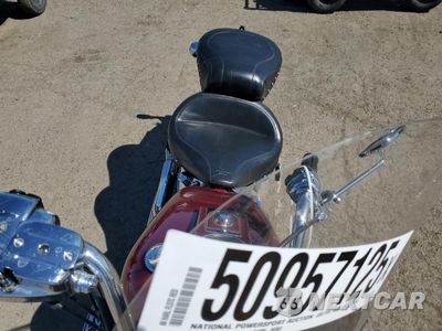 Piąte zdjęcie samochodu w środku: 2000 HARLEY-DAVIDSON FLSTC VIN:1HD1BJY16YY063861 - miniatura
