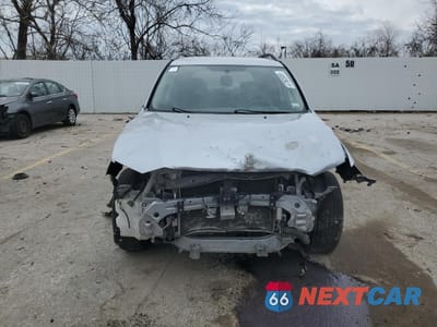 Piąte zdjęcie samochodu w środku: 2010 MITSUBISHI OUTLANDER ES VIN:JA4AS2AW8AZ004110 - miniatura