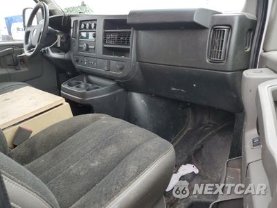Zdjęcie 11 z 15 samochodu: 2021 CHEVROLET EXPRESS G2500 VIN:1GCWGAFP5M1173481 - miniatura