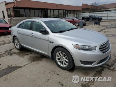 Czwarte zdjęcie samochodu z boku: 2013 FORD TAURUS SE VIN:1FAHP2D9XDG159484 - miniatura