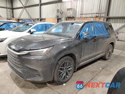 2024 LEXUS TX 350 BASE 5TDAAAB65RS000899 - główne zdjęcie licytacji z USA - miniatura